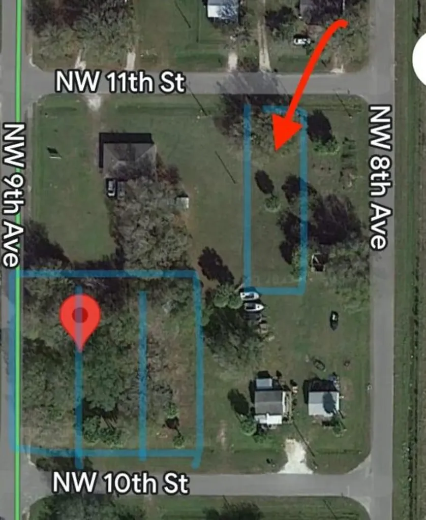 803 NW 11th Street Okeechobee FL 34972