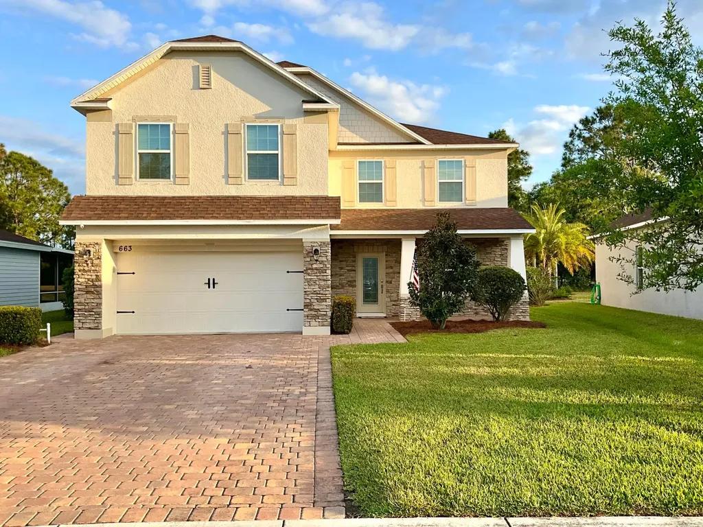 663 NE Moss Rose Place Port St Lucie FL 34983