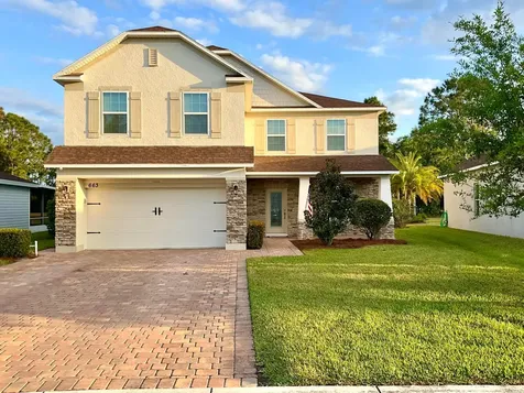 663 NE Moss Rose Place Port St Lucie FL 34983