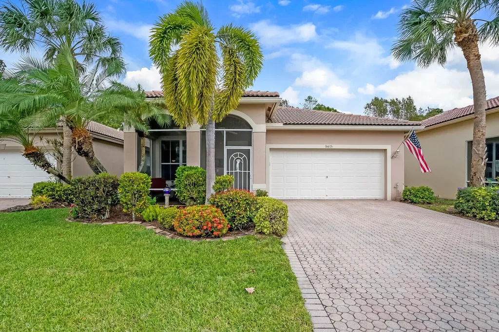 8475 Siciliano Street Boynton Beach FL 33472