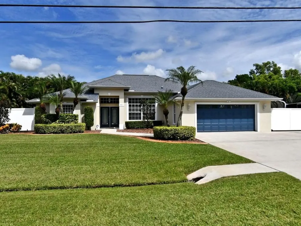 5411 NW Milner Drive Port St Lucie FL 34983