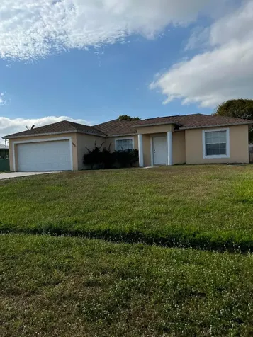 1001 SW John Maccormack Terrace Port St Lucie FL 34953