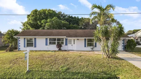 1282 SE Petunia Avenue Port St Lucie FL 34952