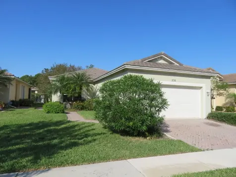 258 SW Manatee Springs Way Port St Lucie FL 34986