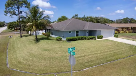 111 SW Felix Avenue Port St Lucie FL 34953