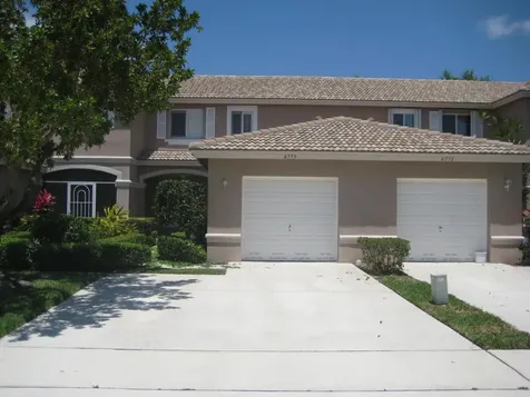 4779 Pinemore Lane Lake Worth FL 33463