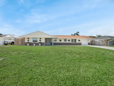 1964 SW Capri Street Palm City FL 34990