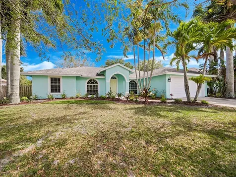1774 SE North Buttonwood Drive Port St Lucie FL 34952