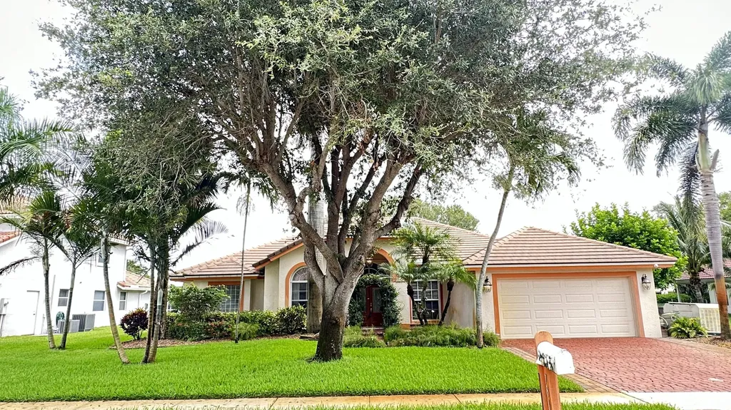 7815 Penwood Court Lake Worth FL 33467