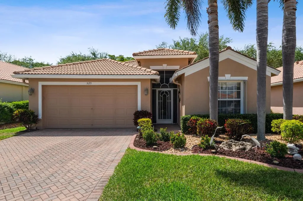 5170 Palazzo Place Boynton Beach FL 33437