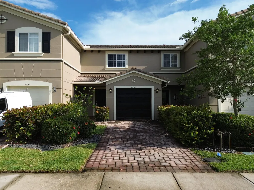 2218 SW Marshfield Court Port St Lucie FL 34953