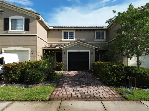 2218 SW Marshfield Court Port St Lucie FL 34953