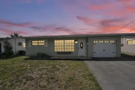 6864 NW 29th Street Sunrise FL 33313