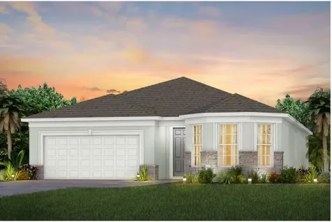 13736 SW Gingerline Drive Port St Lucie FL 34987