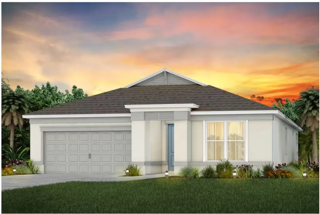 13754 SW Gingerline Drive Port St Lucie FL 34987