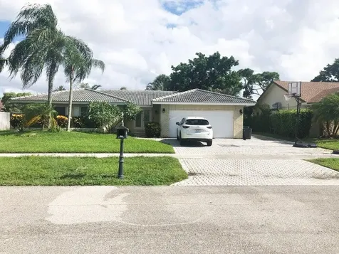 4809 Brandywine Drive Boca Raton FL 33487