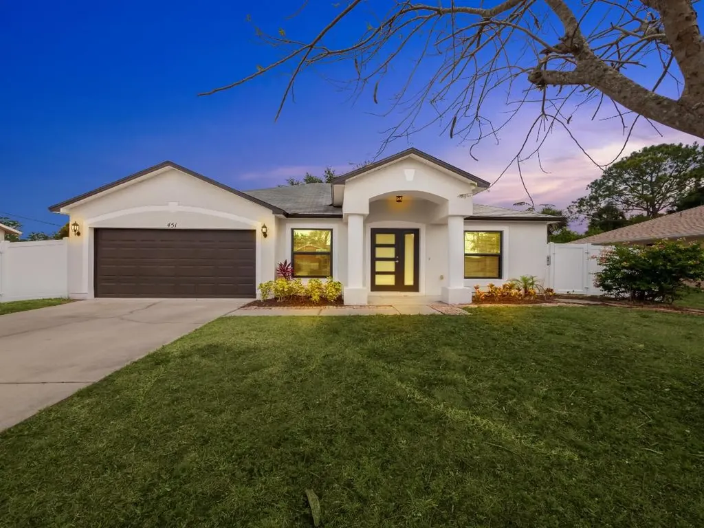 451 SW Carmelite Street Port St Lucie FL 34983