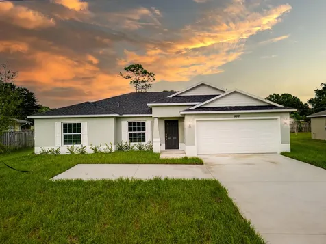 998 NW Bayshore Boulevard Port St Lucie FL 34983