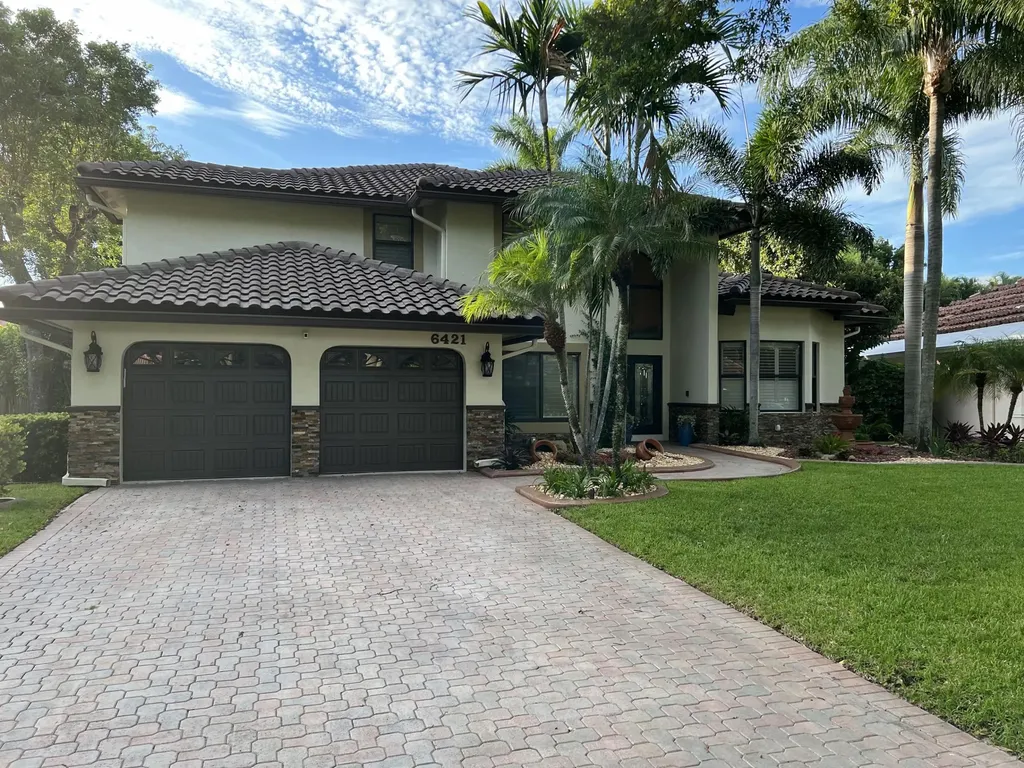 6421 NW 42nd Court Coral Springs FL 33067