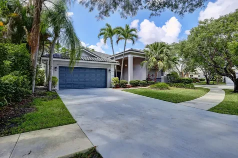 1870 Water Ridge Court Weston FL 33326