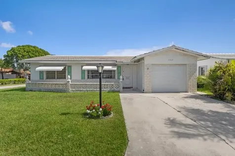 2305 SW 21st Terrace Boynton Beach FL 33426