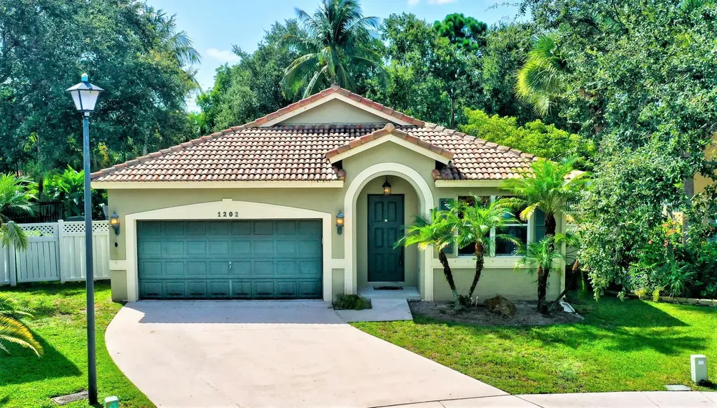 1202 Fosters Mill Lane Boynton Beach FL 33436