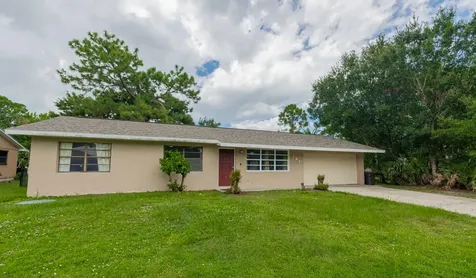 185 SW Eyerly Avenue Port St Lucie FL 34983
