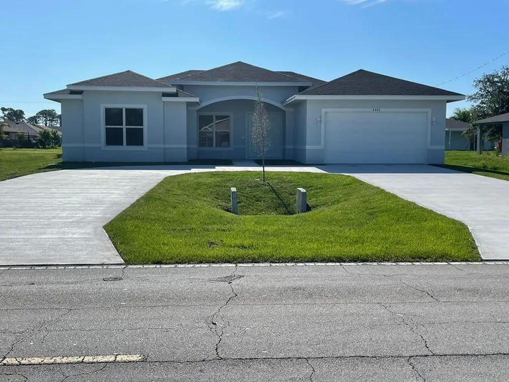 4461 SW Port St Lucie Boulevard Port St Lucie FL 34953