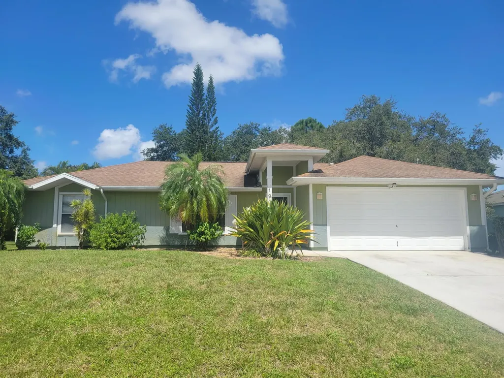 1931 SW Day Street Port St Lucie FL 34953