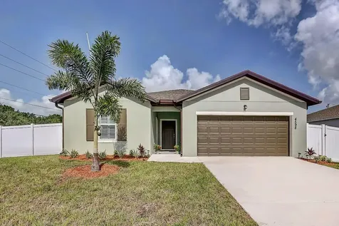 4598 SW Scope Street Port St Lucie FL 34953