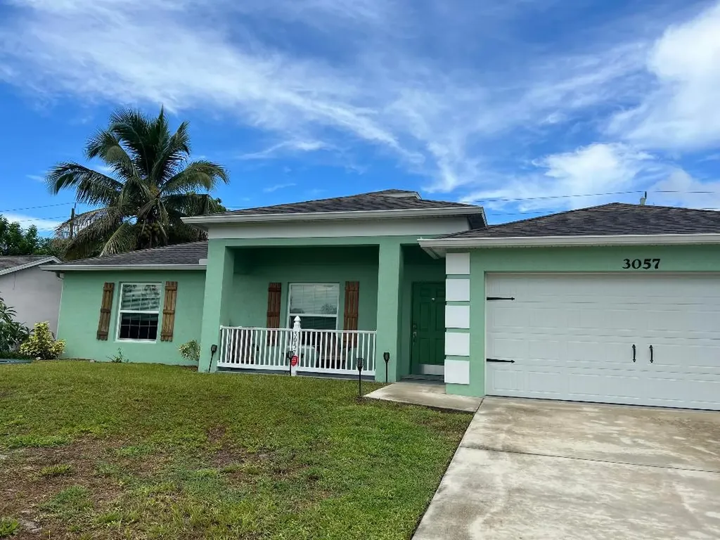 3057 SE Wake Road Port St Lucie FL 34984