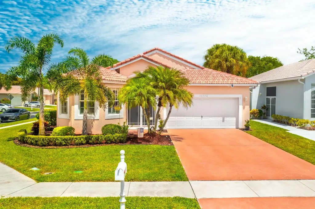 10776 Fillmore Drive Boynton Beach FL 33437