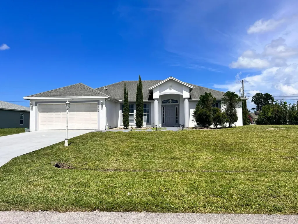 4279 SW Utterback Street Port St Lucie FL 34953