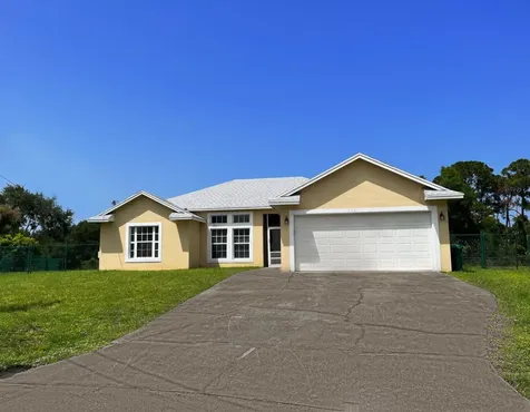 2801 SW Kasson Court Port St Lucie FL 34953