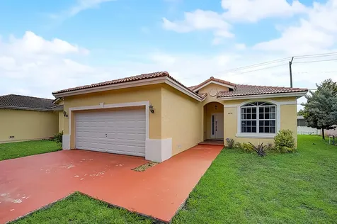 2821 SW 88th Avenue Miramar FL 33025