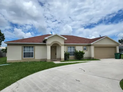 2709 SW Somber Road Port St Lucie FL 34953
