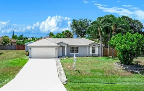 4234 SW Elba Street Port St Lucie FL 34953