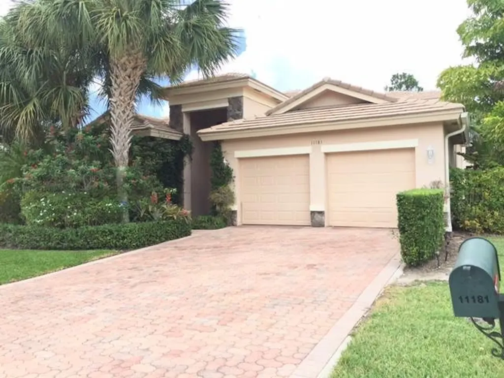 11181 Osprey Lake Lane Palm Beach Gardens FL 33412