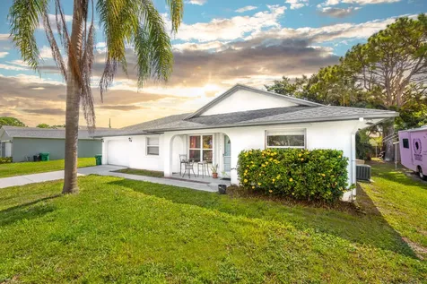 3349 SW Potts Street Port St Lucie FL 34953