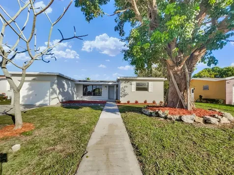 6921 NW 5th Place Margate FL 33063