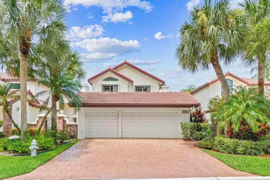 21956 Town Place Drive Boca Raton FL 33433