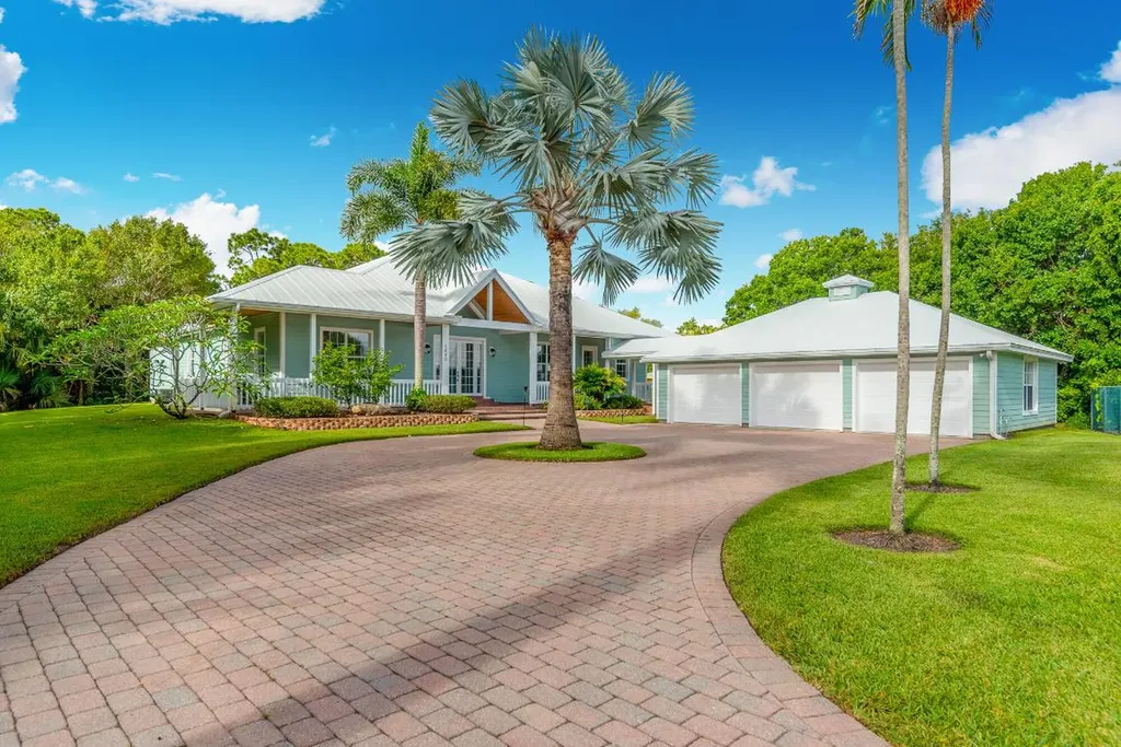 1640 SW Dyer Point Road Palm City FL 34990