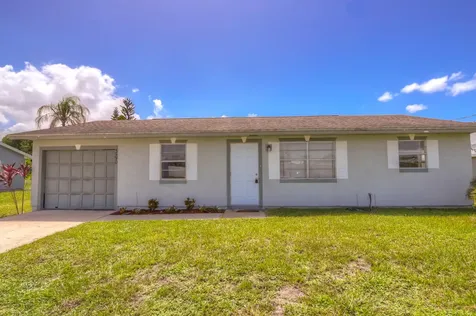 3590 SW Rosardo Street Port St Lucie FL 34953