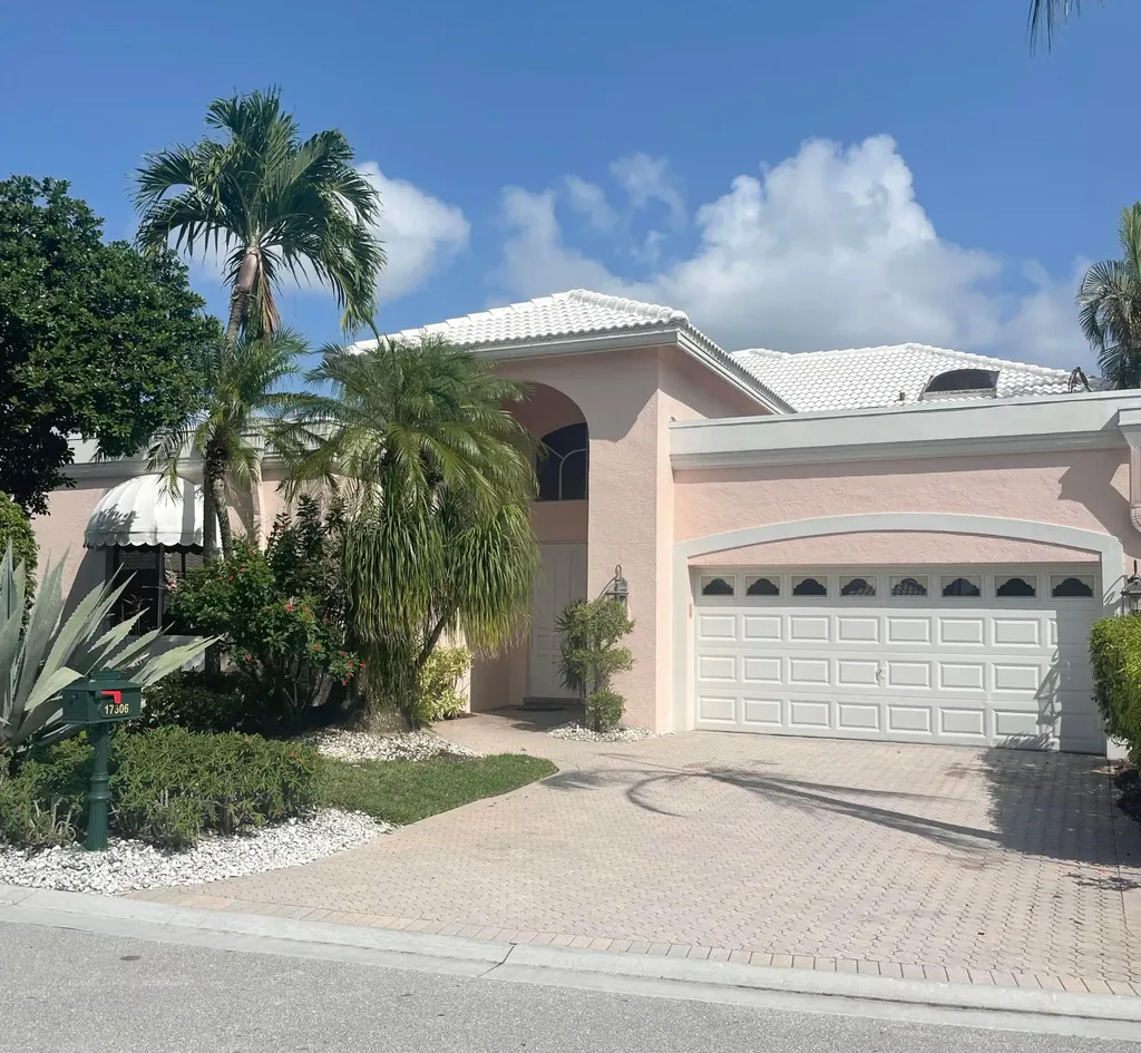 17306 Bridleway Trail Boca Raton FL 33496