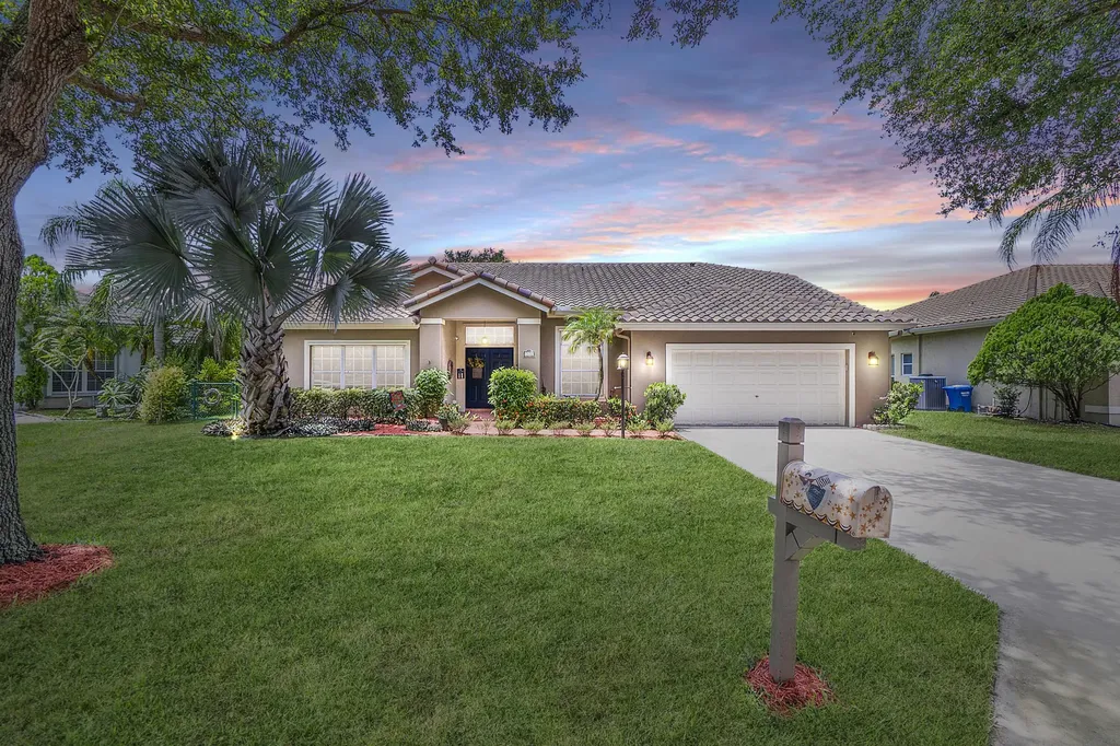 1432 NW 102nd Drive Coral Springs FL 33071