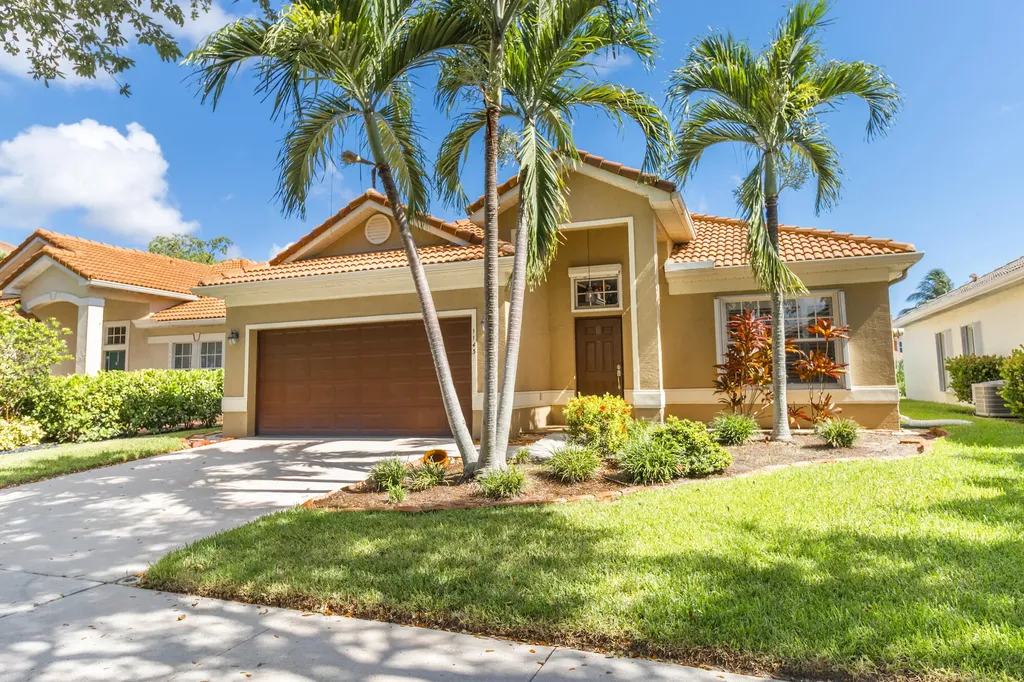 1143 Canoe Point Delray Beach FL 33444