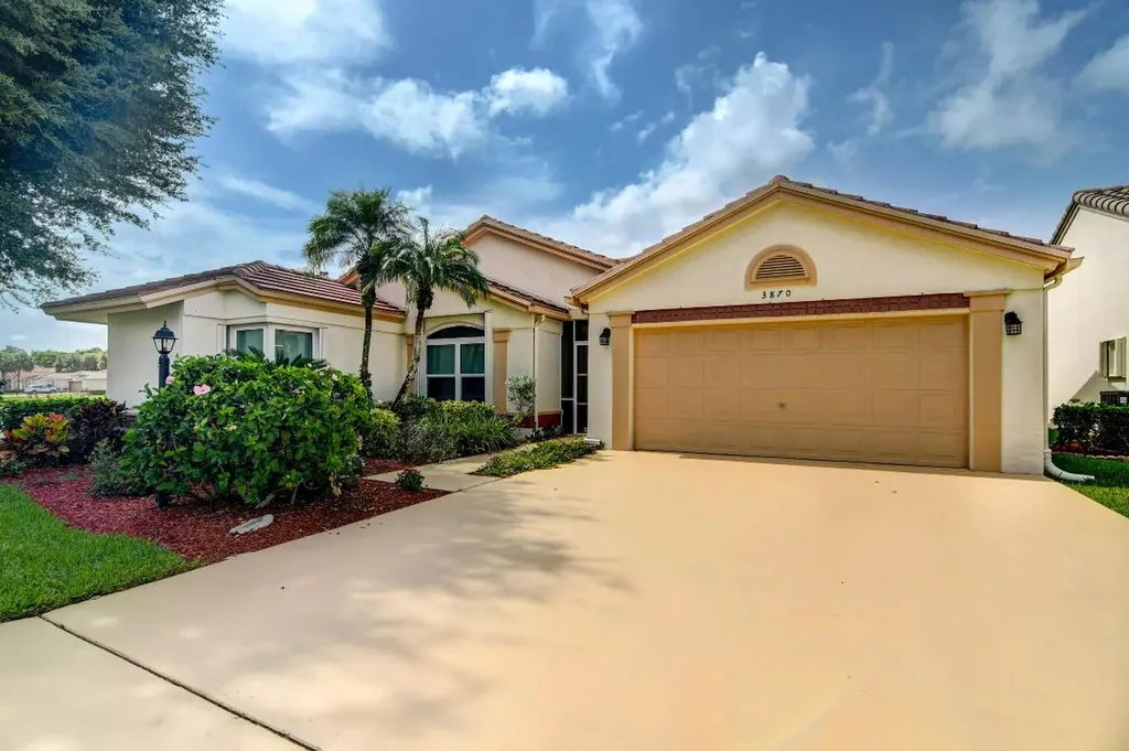3870 Hidden Cypress Way Lake Worth FL 33467