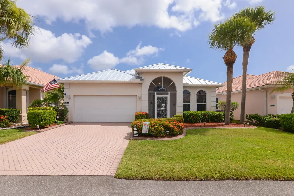 625 NW San Candido Way Port St Lucie FL 34986