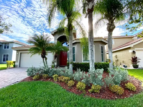 5092 Bright Galaxy Lane Greenacres FL 33463