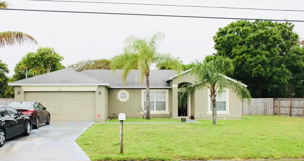 1101 N 21st Street Fort Pierce FL 34950